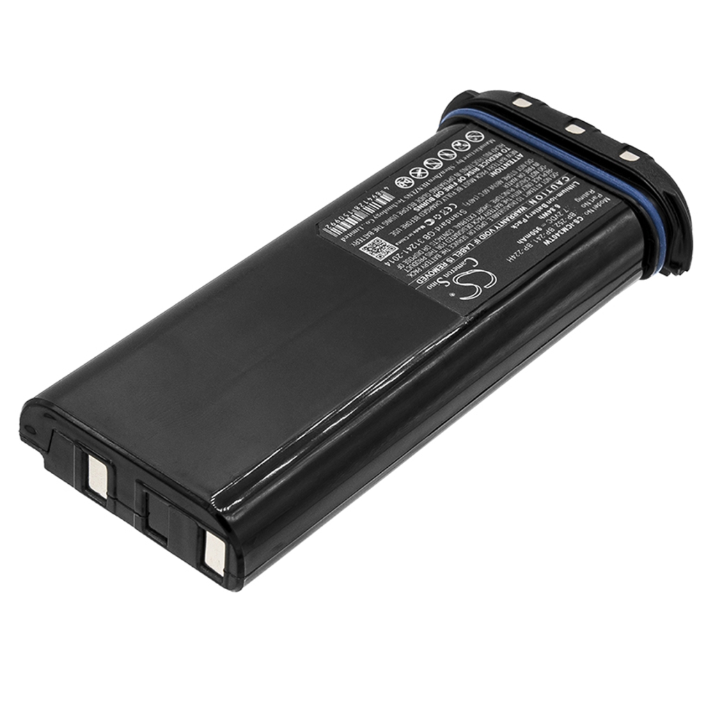 Kaksisuuntaisen radion akku Icom IC-M35 (CS-ICM340TW)