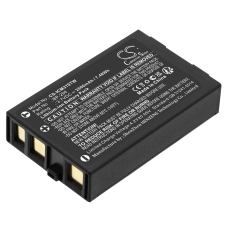 Yhteensopiva akun vaihto Icom BP-296
