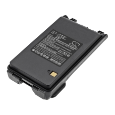 Yhteensopiva akun vaihto Icom BP-265,BP-265LI
