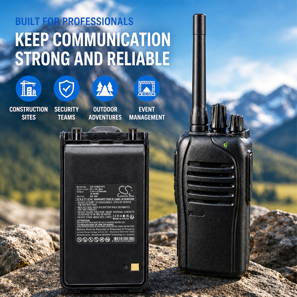 CS-ICM410TC