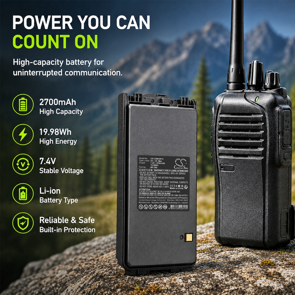 CS-ICM410TC