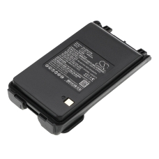Yhteensopiva akun vaihto Icom BP-265,BP-265LI