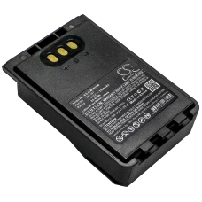 Yhteensopiva akun vaihto Icom BP-307