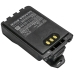 Kaksisuuntaisen radion akku Icom ID-52E (CS-ICM705TW)
