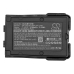 Akut Kaksisuuntaisen radion akku CS-ICM710TW