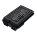 Akku yhteensopiva Icom CS-ICM720TW