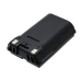 Akku yhteensopiva Icom CS-ICM720TW