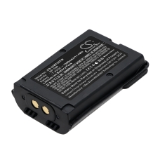 Yhteensopiva akun vaihto Icom BP-269