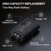 Akku yhteensopiva Icom CS-ICM720TW