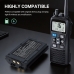 Akku yhteensopiva Icom CS-ICM720TW