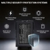 Akku yhteensopiva Icom CS-ICM720TW