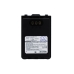 Yhteensopiva akun vaihto Icom BP-722
