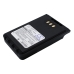 Yhteensopiva akun vaihto Icom BP-722