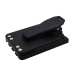 Yhteensopiva akun vaihto Icom BP-722