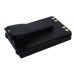 Yhteensopiva akun vaihto Icom BP-722