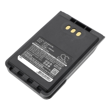 Yhteensopiva akun vaihto Icom BP-722