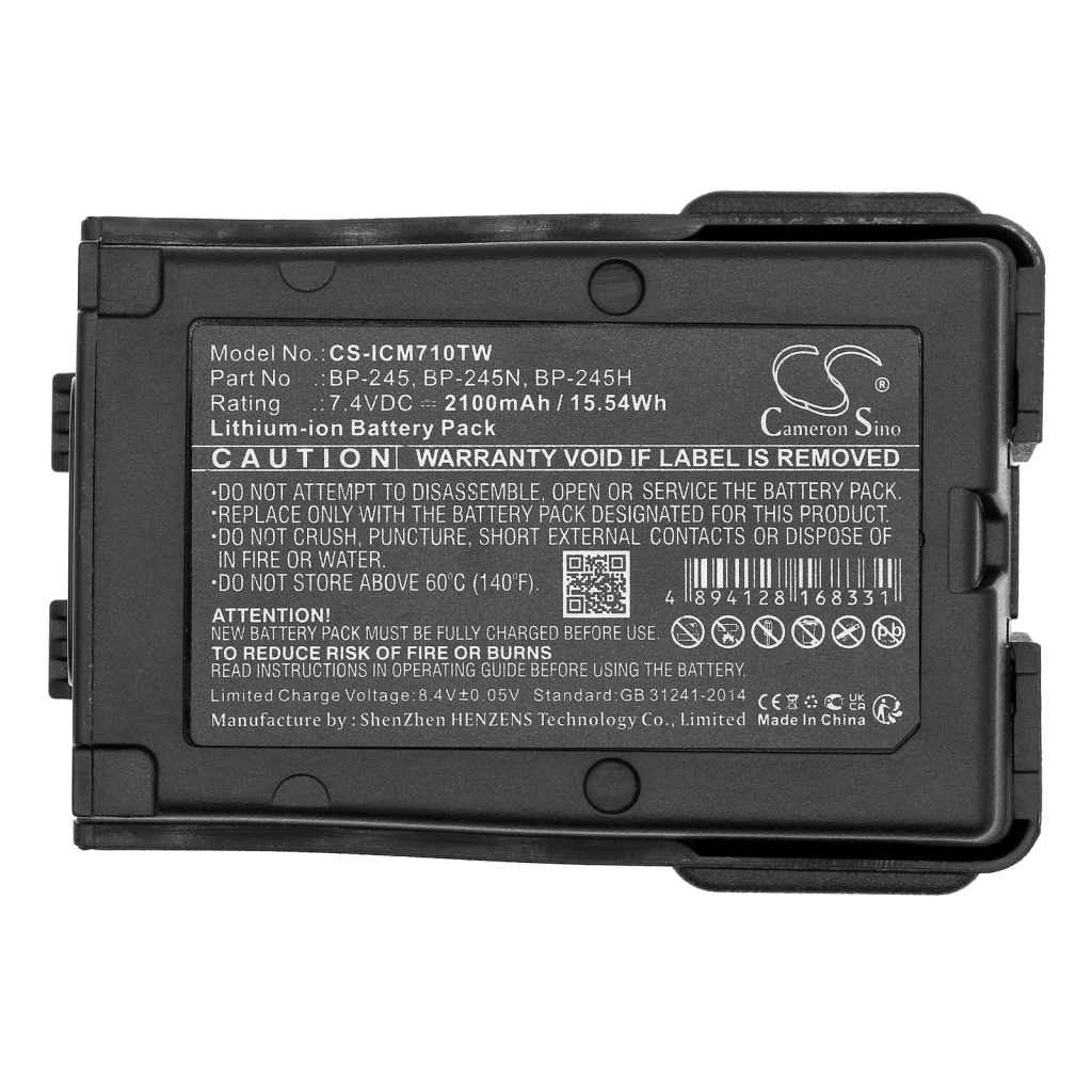 Icom IC-M73 Euro