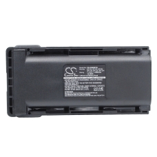 Yhteensopiva akun vaihto Icom BP-235,BP-236,BP-253,BP-254,BP235...