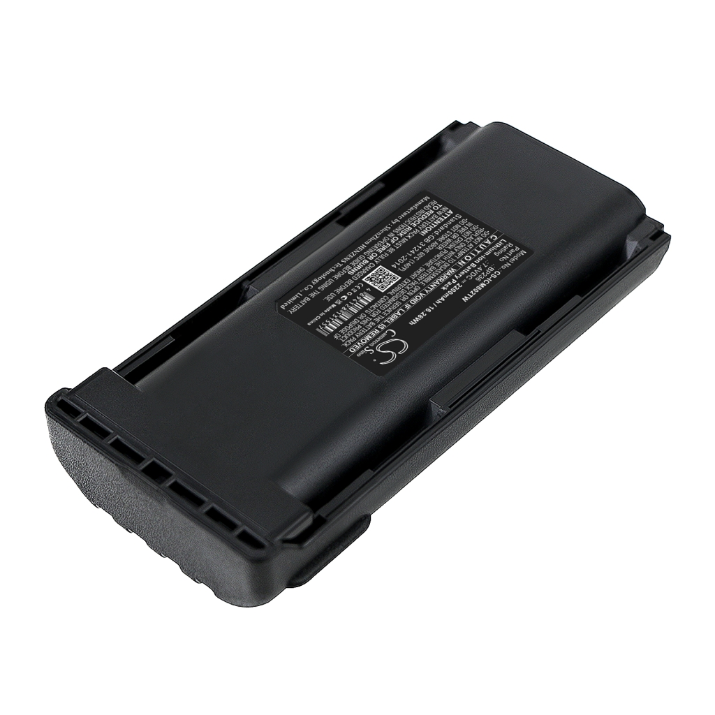 Akut Kaksisuuntaisen radion akku CS-ICM802TW