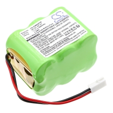 Yhteensopiva akun vaihto Icom 94506577,BP-82,BP-83,BP-84,BP-85