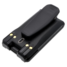Yhteensopiva akun vaihto Icom BP-298