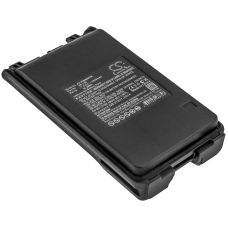 Yhteensopiva akun vaihto Icom BP-298