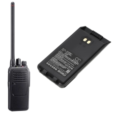 Yhteensopiva akun vaihto Icom BC1000,BP-279,BP-280,BP-280LI