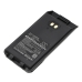 Kaksisuuntaisen radion akku Bearcom CS-ICM880TW