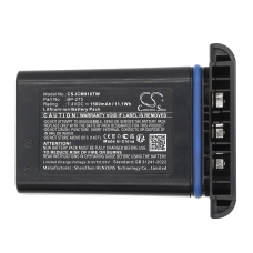 Compatible battery replacement for Icom BP-275