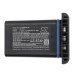 Kaksisuuntaisen radion akku Icom CS-ICM910TW