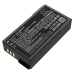 Yhteensopiva akun vaihto Icom BP-306