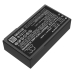 Yhteensopiva akun vaihto Icom BP-306