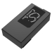 Yhteensopiva akun vaihto Icom BP-306