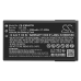 Yhteensopiva akun vaihto Icom BP-306