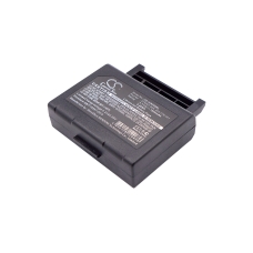 Yhteensopiva akun vaihto Intermec 074201-004,203-778-001