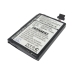 GPS, Navigaattorin akku NAVMAN iCN 530