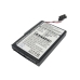GPS, Navigaattorin akku NAVMAN iCN 510