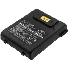 Yhteensopiva akun vaihto Intermec 1000AB01,318-043-002,318-043-012,318-043-022,318-043-033