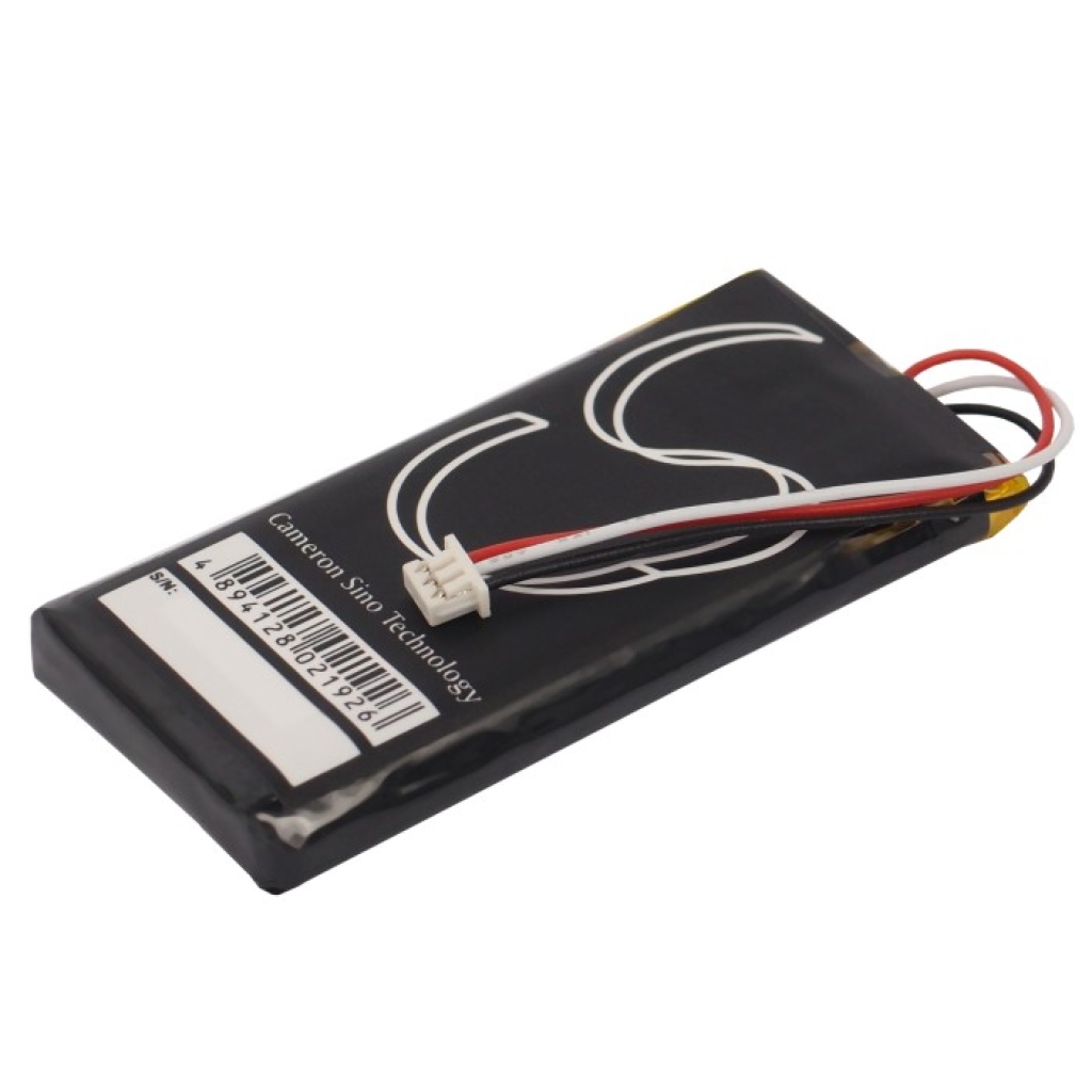 GPS, Navigaattorin akku NAVMAN iCN720 (CS-ICN750SL)