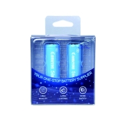 Akku compatibleWith Rechargeable Batteries