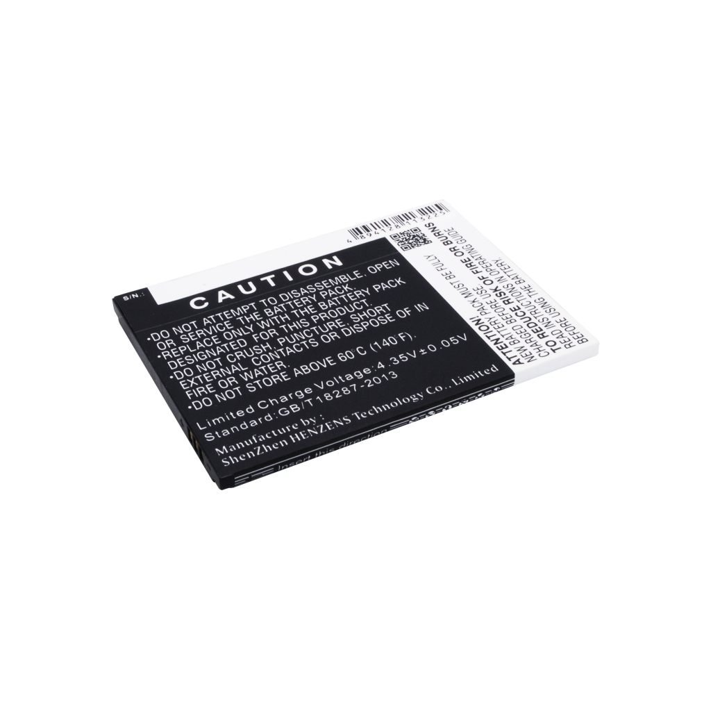 Akku yhteensopiva Infocus CS-IFM320SL