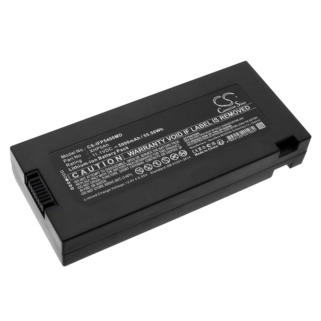 Lääketieteellinen akku Infinum Omni (CS-IFP5400MD)