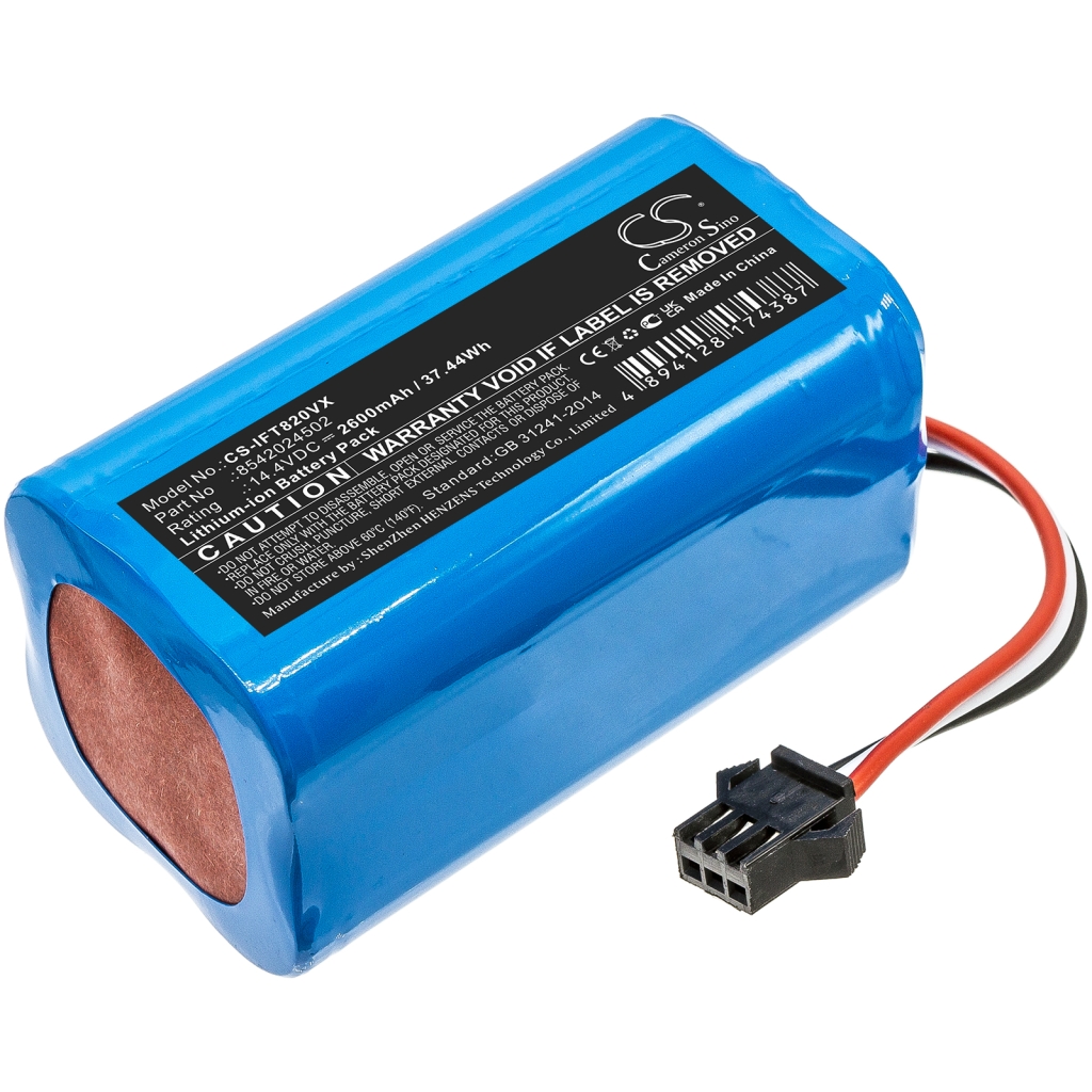 Imurin akku Deik CS-IFT820VX