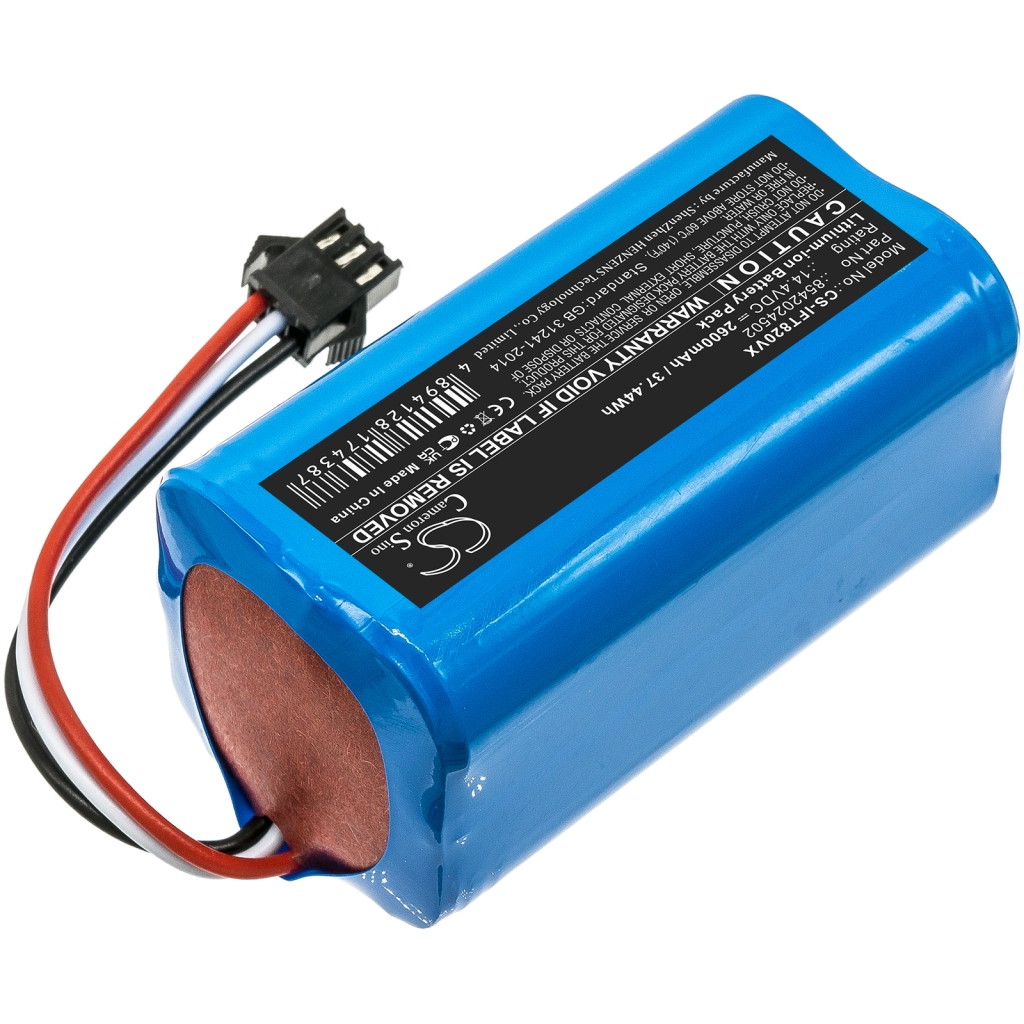 Imurin akku Deik CS-IFT820VX