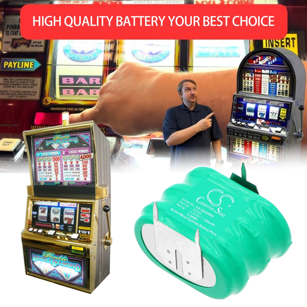 Pelien, PSP:n, NDS:n akku Varta CS-IGS200SL