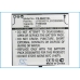 Yhteensopiva akun vaihto I-Mate BYD092930,LP083437A