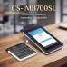Battery compatible with Ingenico CS-IMB700SL