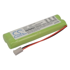 Yhteensopiva akun vaihto Abbott 04P74-03,6192,ANIC2706,B11464,B11918...