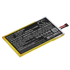 Yhteensopiva akun vaihto Infocus UP140008