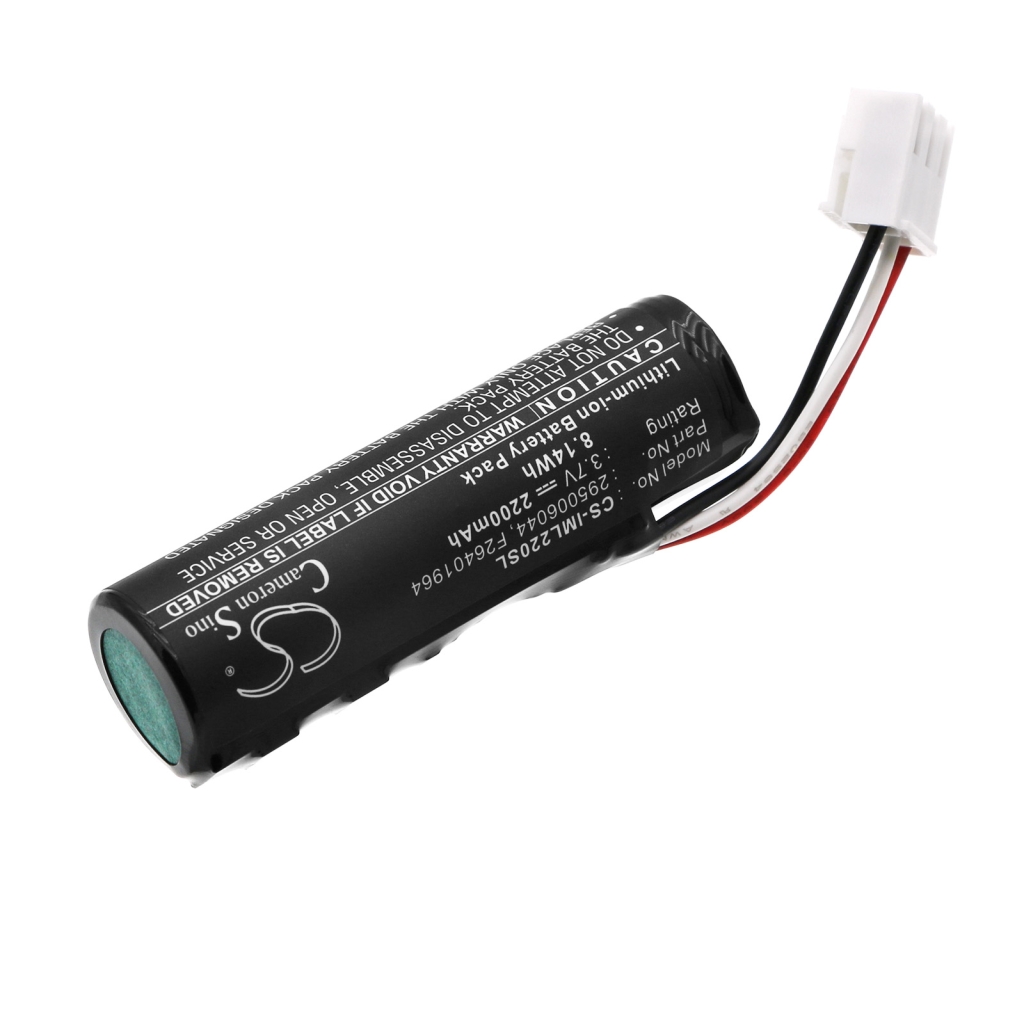 Maksupäätteen akku Rea card CS-IML220SL